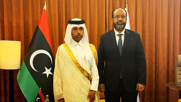 جانب من الاجتماع