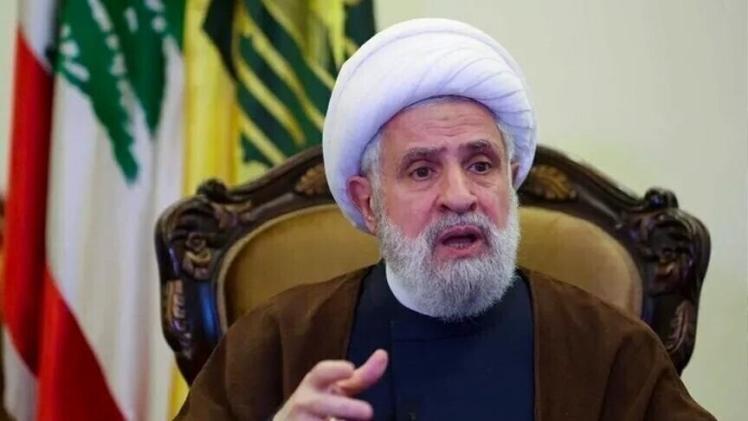 الأمين العام لـ"حزب الله" نعيم قاسم