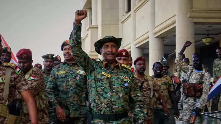 عبد الفتاح البرهان
