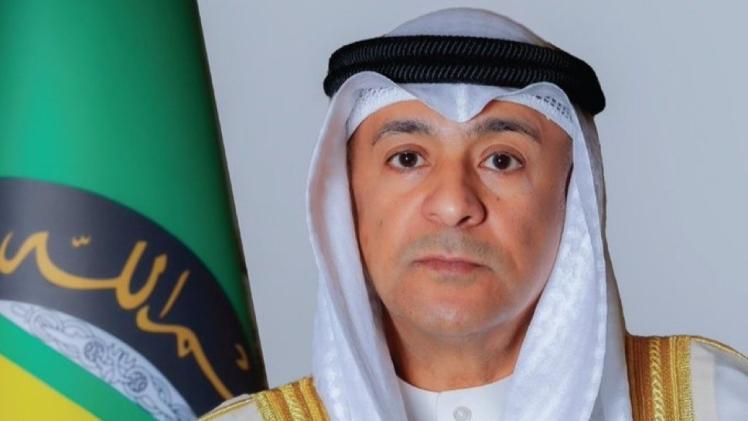 السيد جاسم محمد البديوي الأمين العام لمجلس التعاون