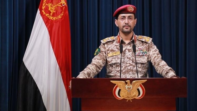المتحدث العسكري باسم الحوثيين العميد يحيى سريع