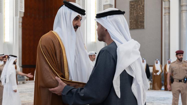 جانب من الاستقبال
