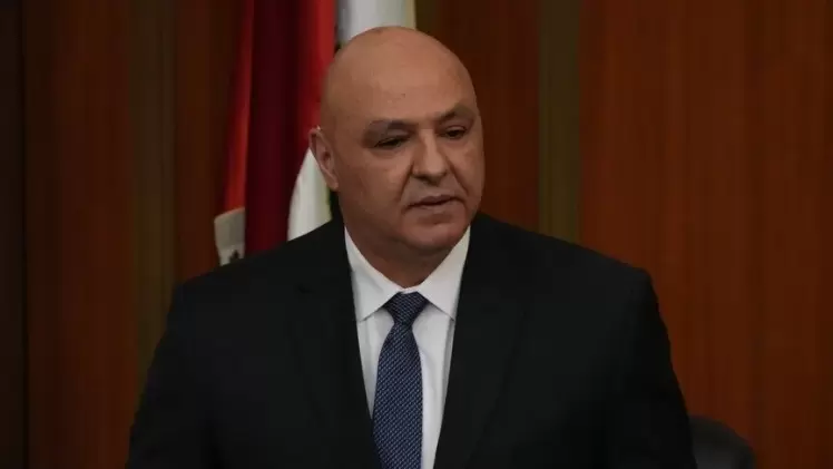 الرئيس اللبناني جوزاف عون