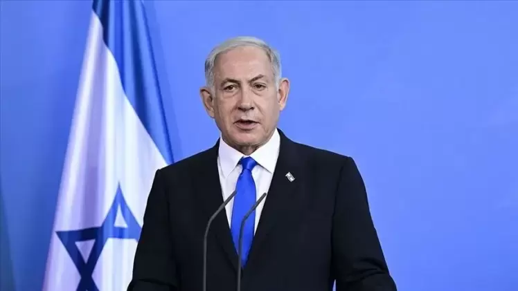 رئيس الوزراء الإسرائيلي بنيامين نتنياهو