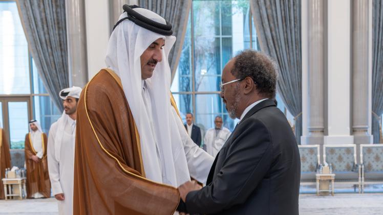 جانب من الاستقبال