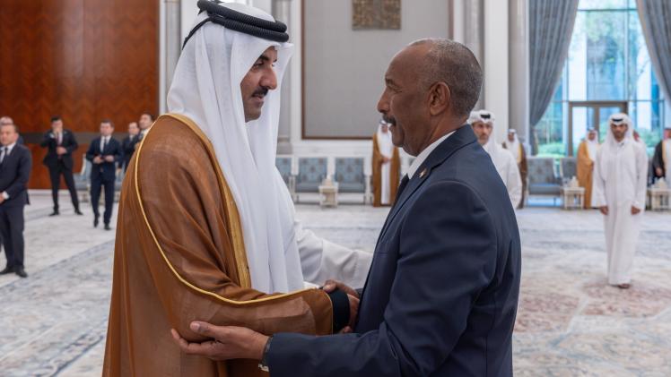 جانب من الاستقبال