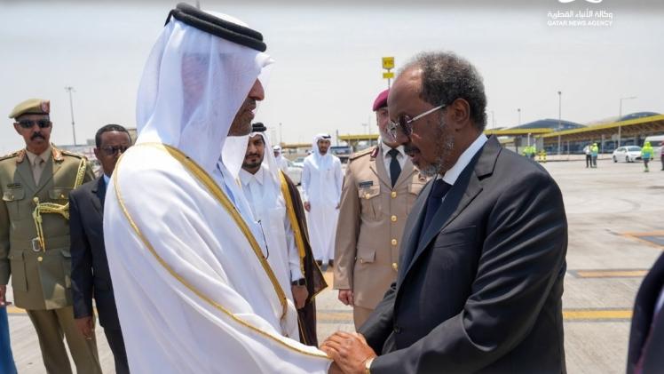 جانب من الاستقبال
