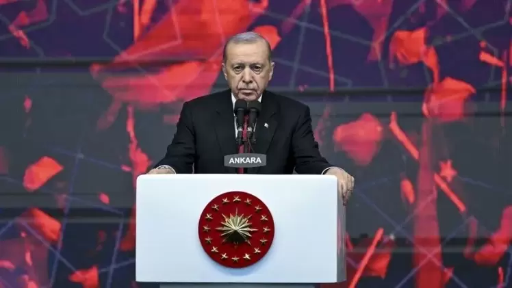 الرئيس التركي رجب طيب أردوغان