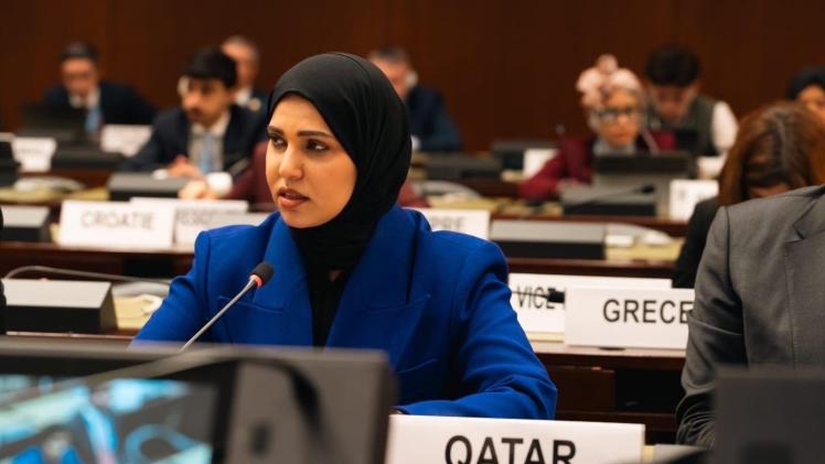 سعادة الدكتورة هند عبدالرحمن المفتاح