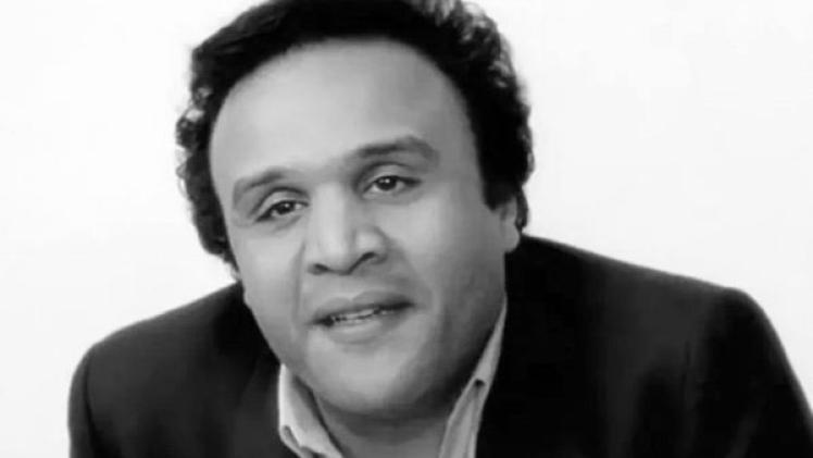 الفنان المصري الراحل محمد الشرشابي