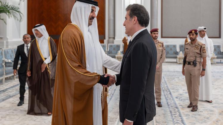 جانب من الاستقبال