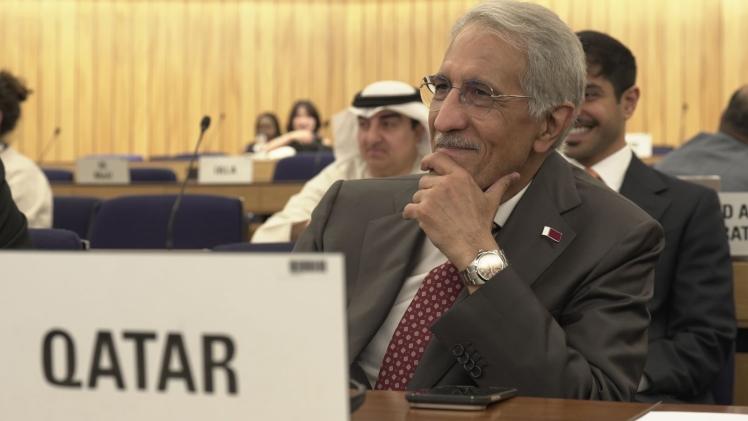 سعادة الشيخ عبدالله بن محمد بن سعود آل ثاني