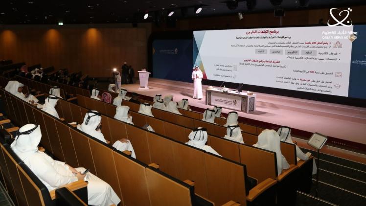 جانب من الورشة