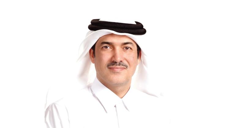 سعادة الدكتور أحمد بن محمد السيد وزير الدولة لشؤون التجارة الخارجية