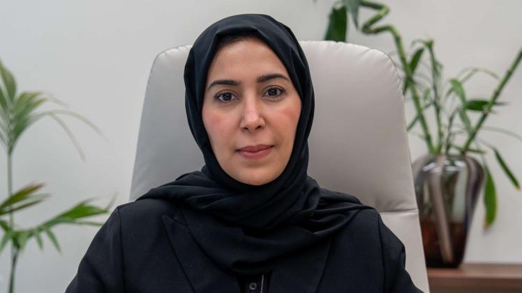 السيدة سارة عيسى آل شريم