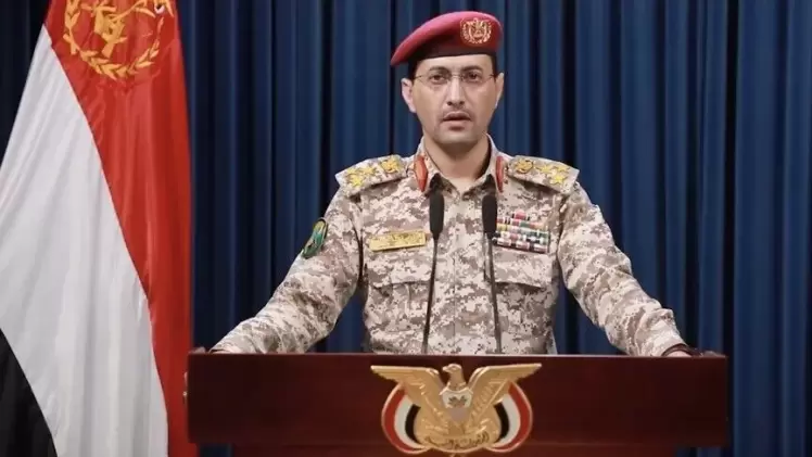 المتحدث العسكري باسم الحوثيين العميد يحيى سريع