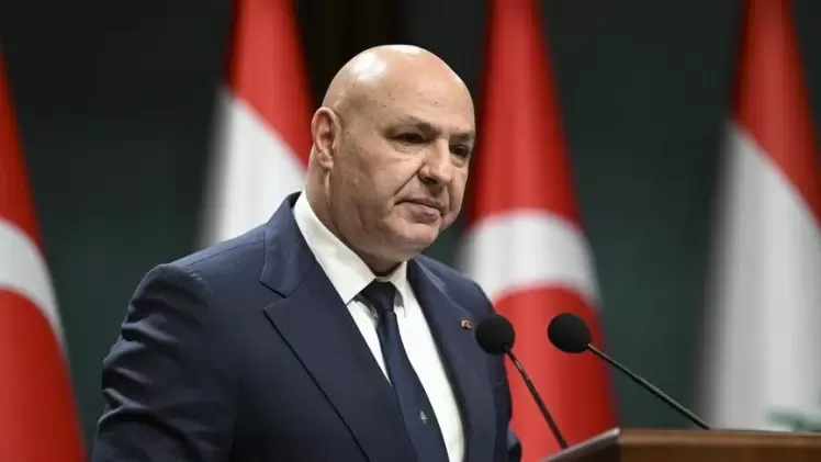 الرئيس اللبناني العماد جوزاف عون