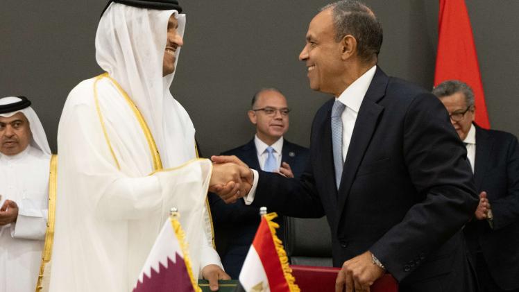 جانب من أعمال اللجنة المشتركة