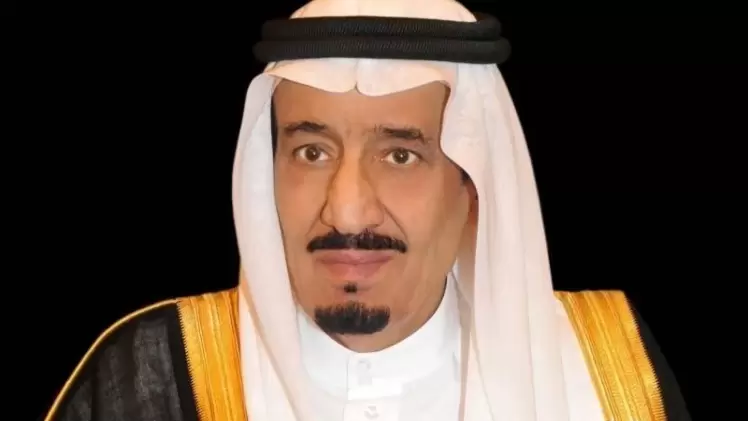 خادم الحرمين الشريفين الملك سلمان بن عبدالعزيز آل سعود