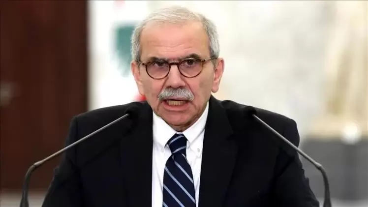 رئيس الوزراء اللبناني نواف سلام