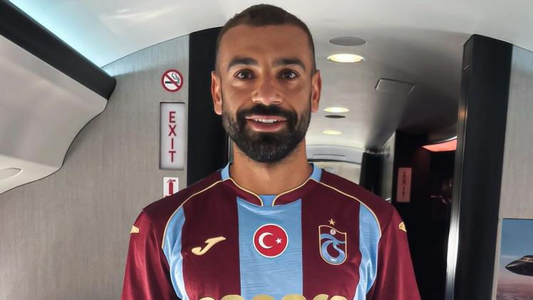 النجم المصري محمد صلاح