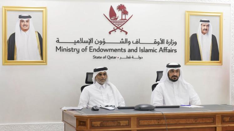 جانب من الاجتماع