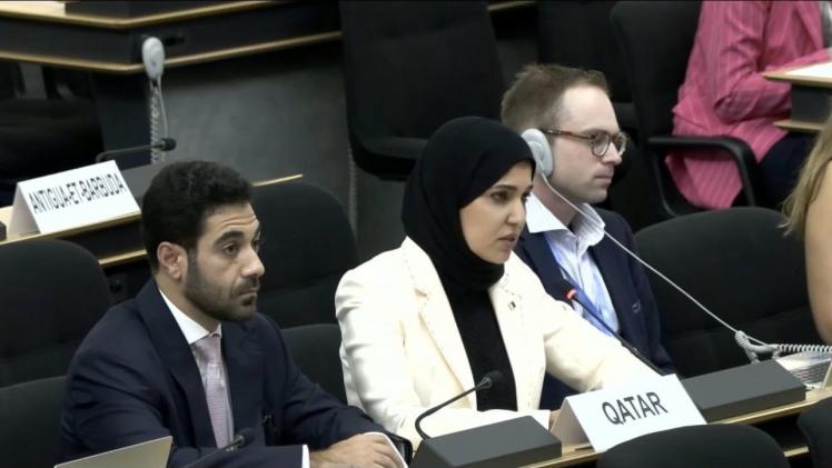 سعادة الدكتورة هند عبد الرحمن المفتاح