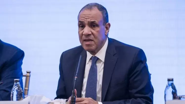 وزير الخارجية المصري بدر عبد العاطي