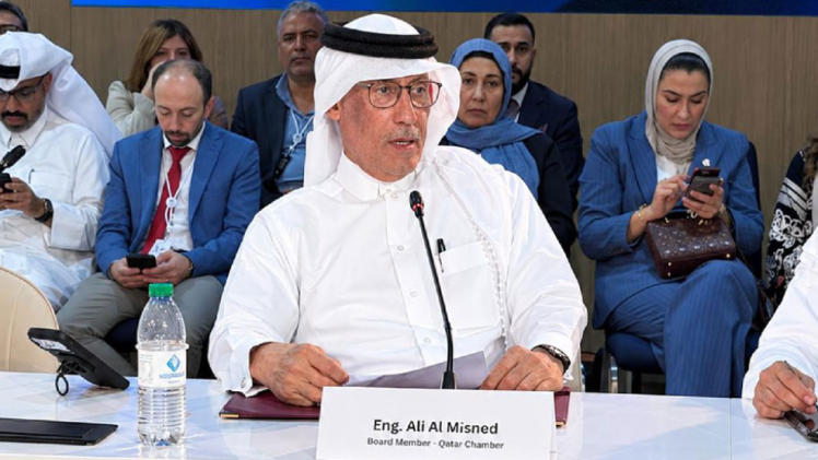 المهندس علي بن عبد اللطيف المسند