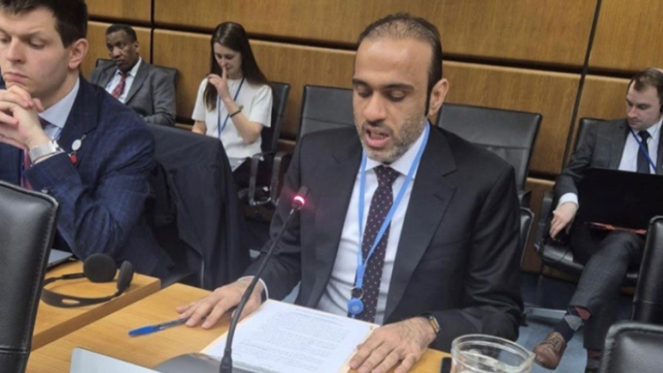 سعادة السيد جاسم يعقوب الحمادي
