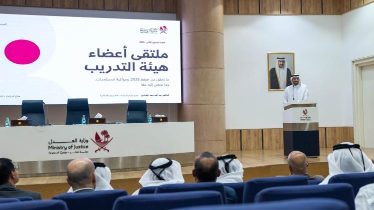 جانب من أعمال الملتقى