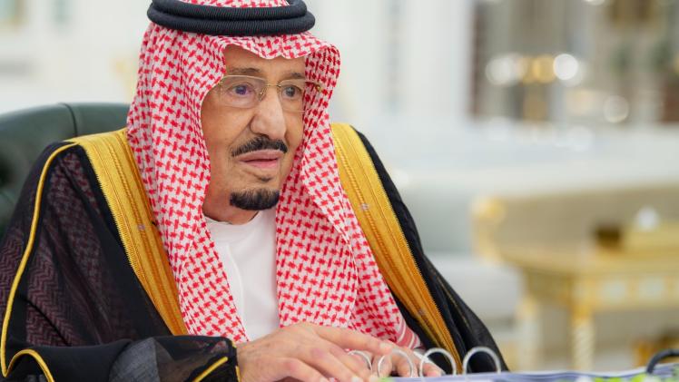 خادم الحرمين الشريفين الملك سلمان بن عبدالعزيز آل سعود