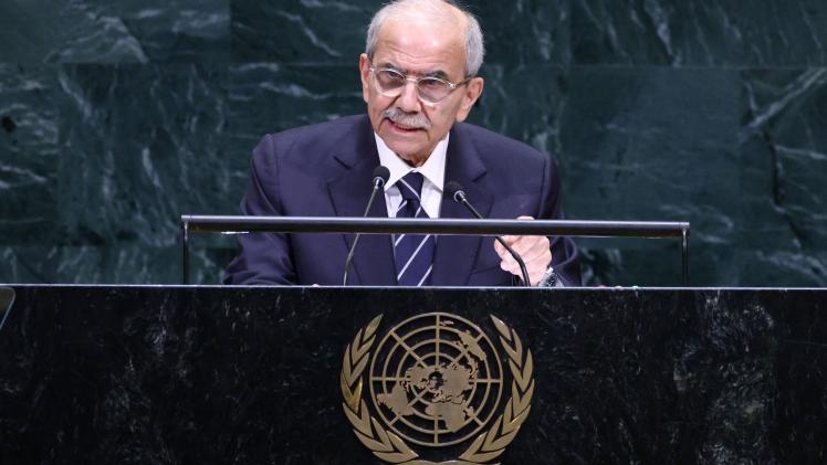نواف سلام رئيس الوزراء اللبناني