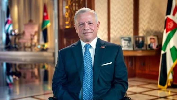 العاهل الأردني الملك عبدالله الثاني