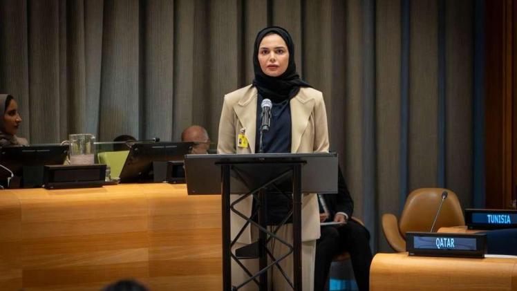 سعادة الشيخة هنوف بنت عبد الرحمن آل ثاني