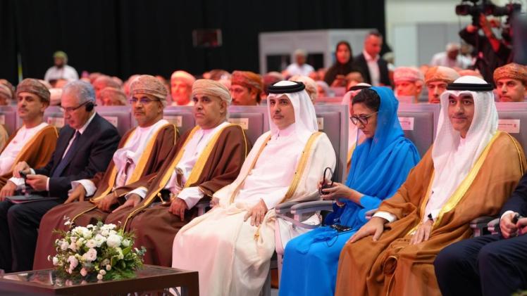 جانب من الافتتاح