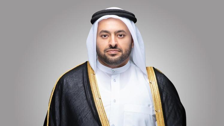 الدكتور محمد بن عبدالعزيز بن صالح الخليفي وزير الدولة بوزارة الخارجية