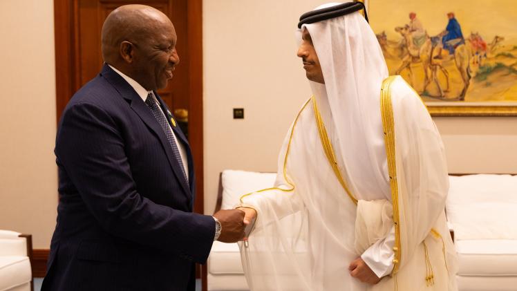 جانب من الاجتماع