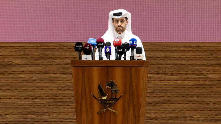 السيد إبراهيم بن سلطان الهاشمي مدير إدارة الإعلام والاتصال بوزارة الخارجية