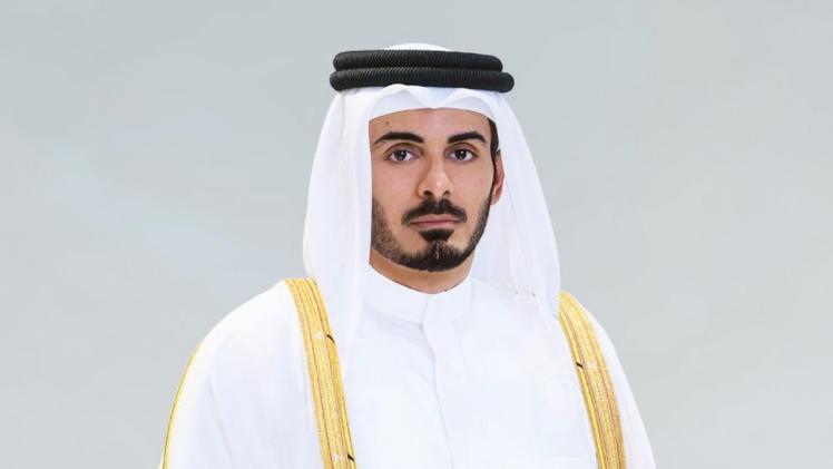 سعادة الشيخ خليفة بن حمد بن خليفة آل ثاني وزير الداخلية