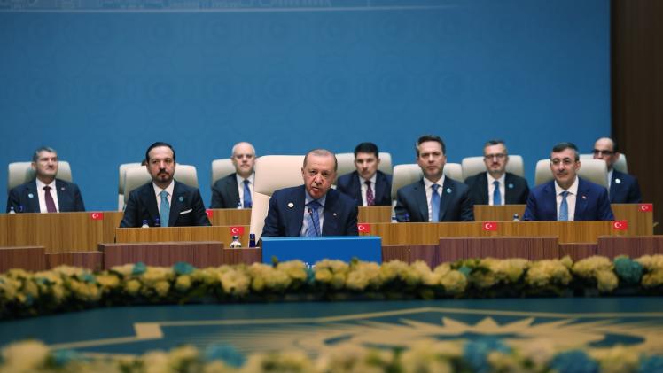 الرئيس التركي رجب طيب أردوغان