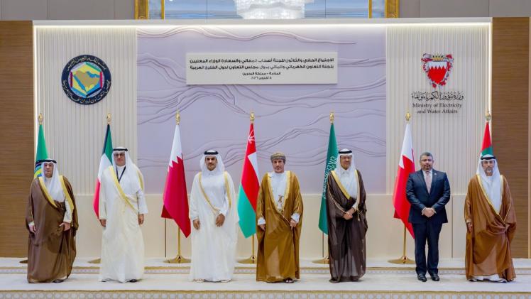صورة جماعية للمشاركين بالاجتماع
