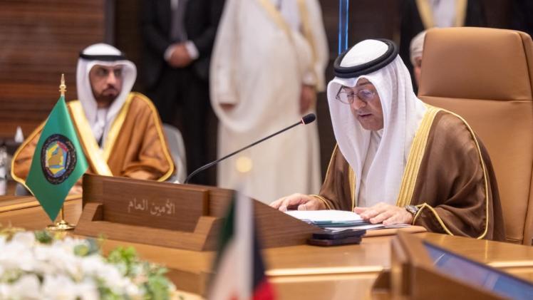 الأمين العام لمجلس التعاون جاسم محمد البديوي