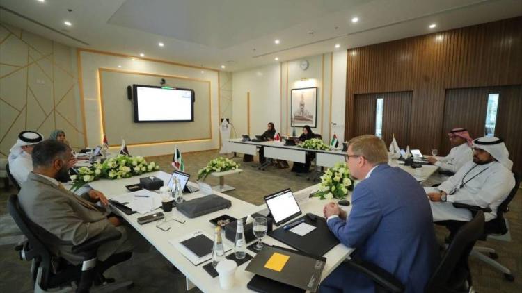المجلس الإشرافي للمركز الخليجي للوقاية يعقد اجتماعه السابع بمشاركة قطر