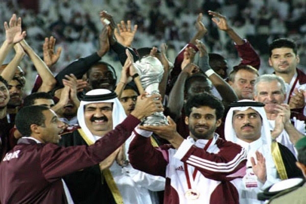 منتخب قطر خليجي 2004