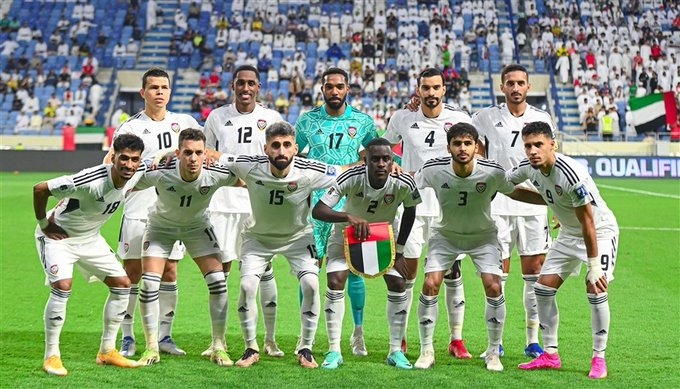 منتخب الإمارات