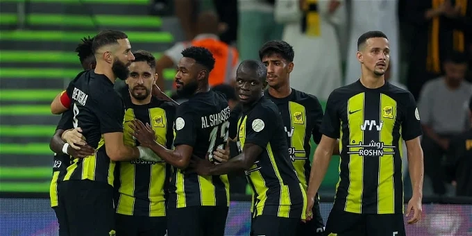 الاتحاد السعودي