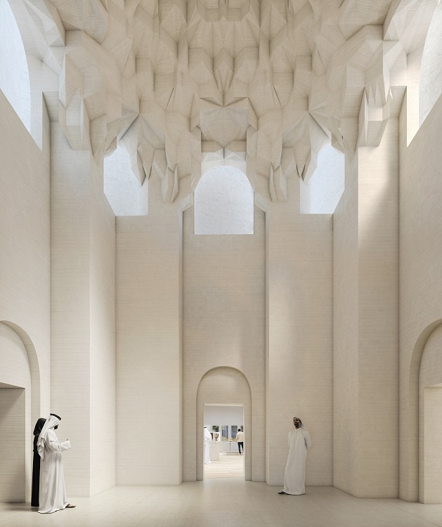 12. Lusail Museum, East Anchor Room