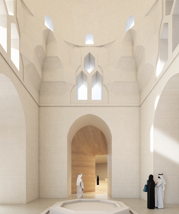 10. Lusail Museum, South Anchor Room
