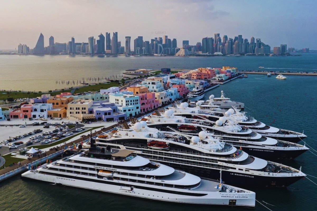 cruises-at-Old-Doha-Port